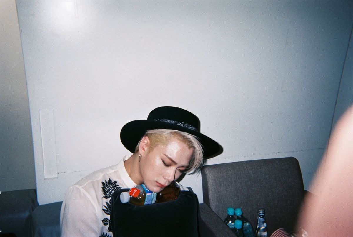 Latest photo of Moonbin (ASTRO)