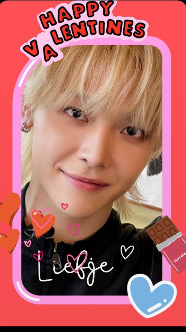 Latest photo of Nicholas (&TEAM)