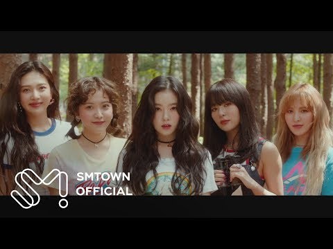 Latest photo of Red Velvet