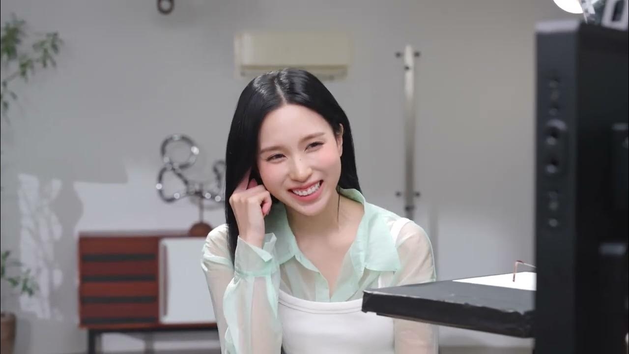 Momo (TWICE)粉絲拍下的瞬間