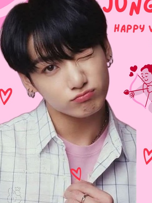 Recent activity shot of Jungkook (BTS)