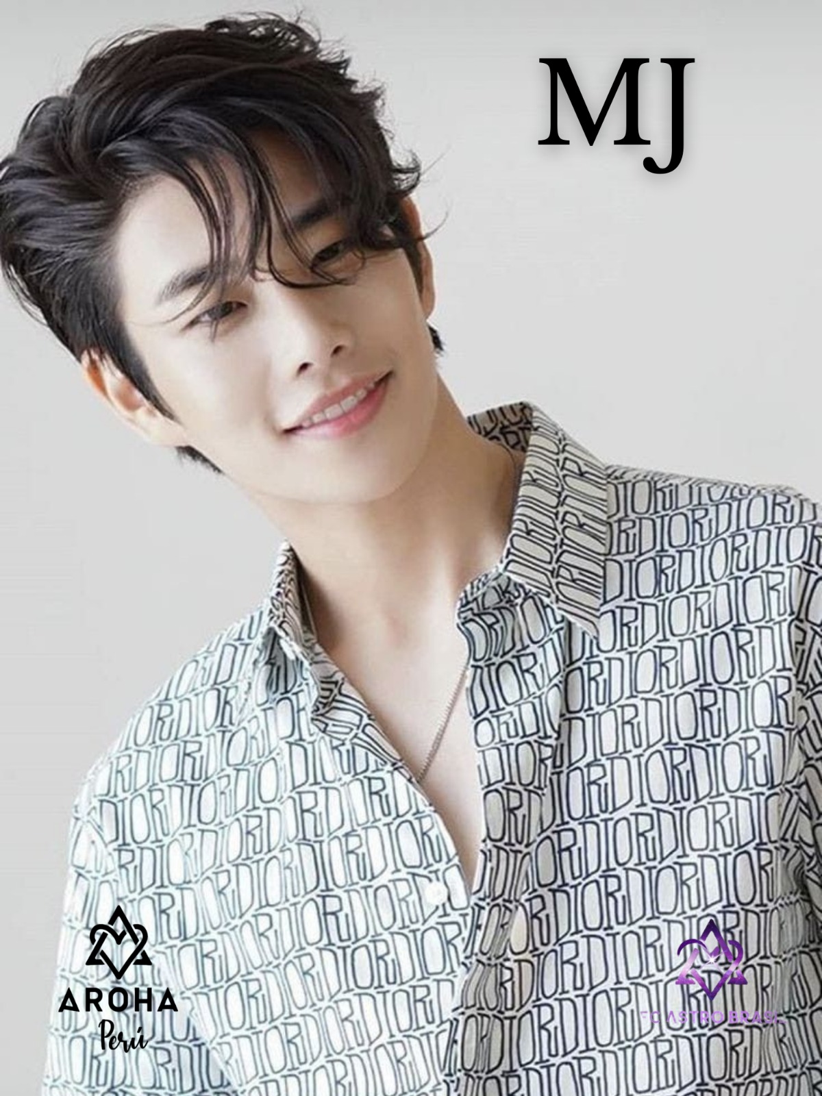 Latest photo of MJ (ASTRO)