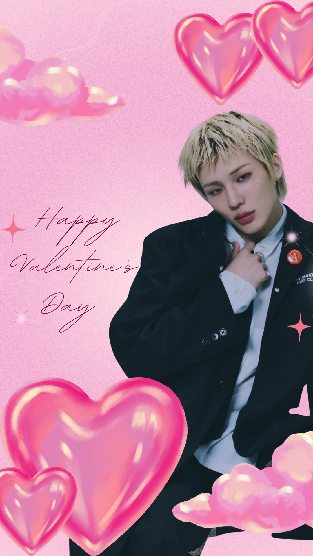 A moment captured by Junhyeok (TNX)'s fan