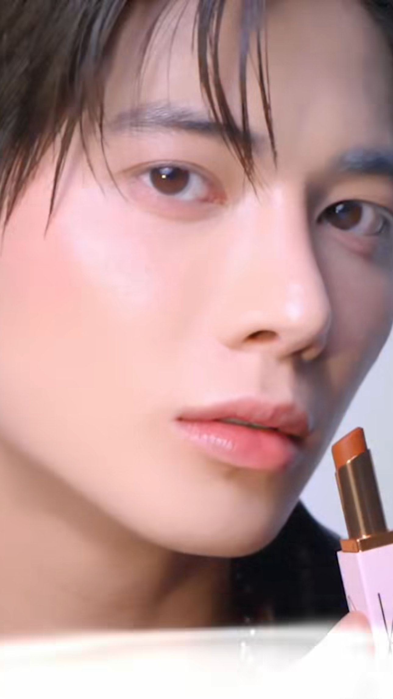 A moment captured by Taehyun (TOMORROW X TOGETHER)'s fan