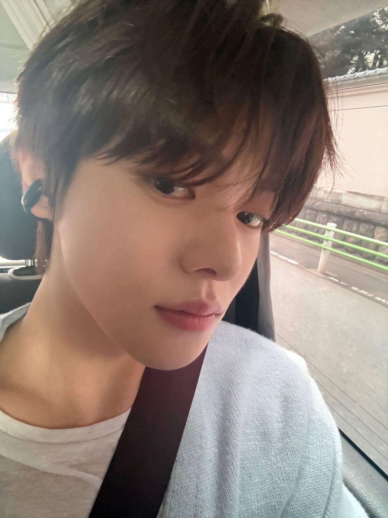 Recent activity shot of Lee Leo (ALPHA DRIVE ONE)