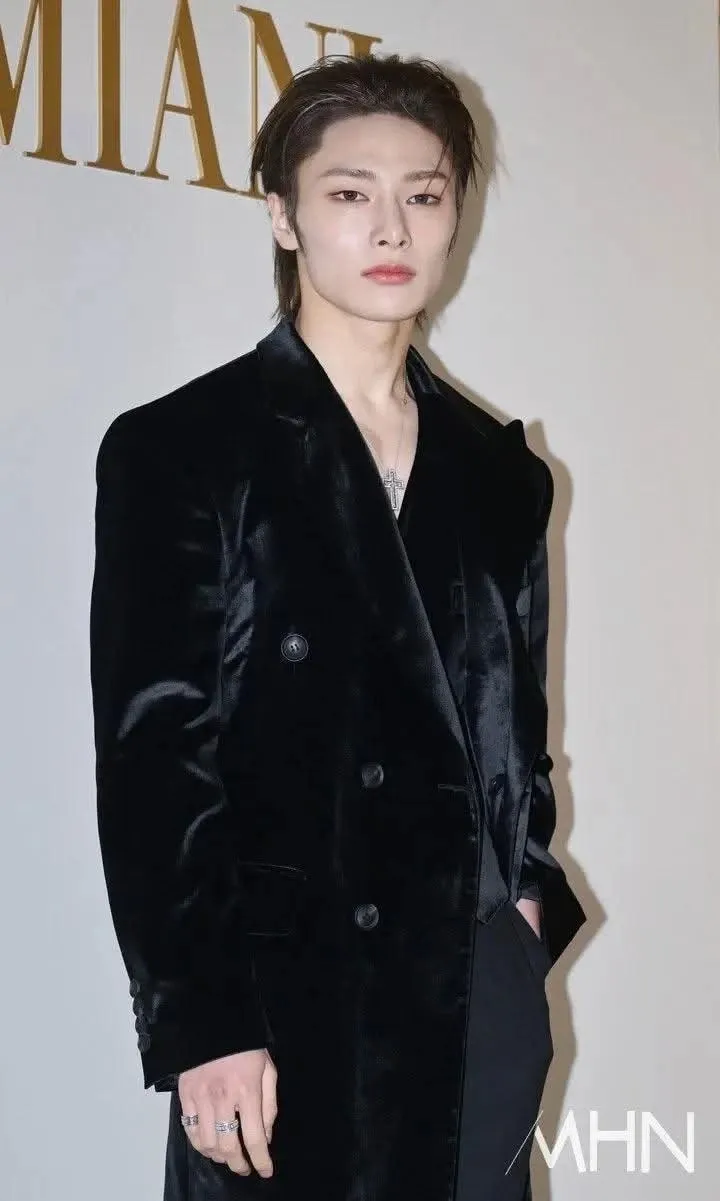 Fan-made special wallpaper for I.N (Stray Kids)