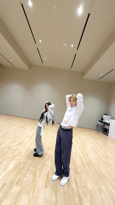 Potret di balik layar Yeonjun (TOMORROW X TOGETHER)