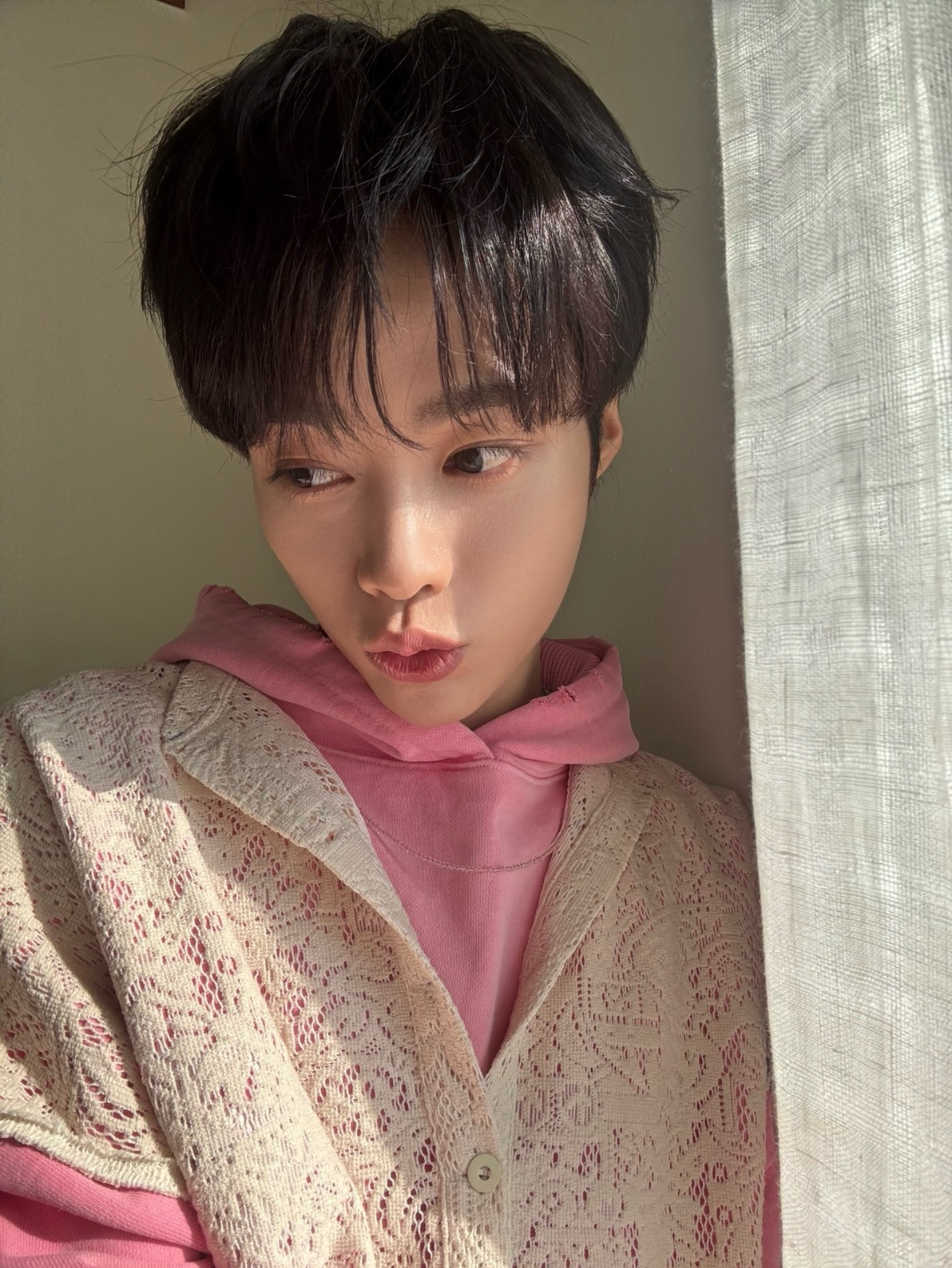 Latest photo of Hanbin (TEMPEST)