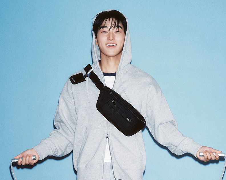 Latest photo of San (ATEEZ)