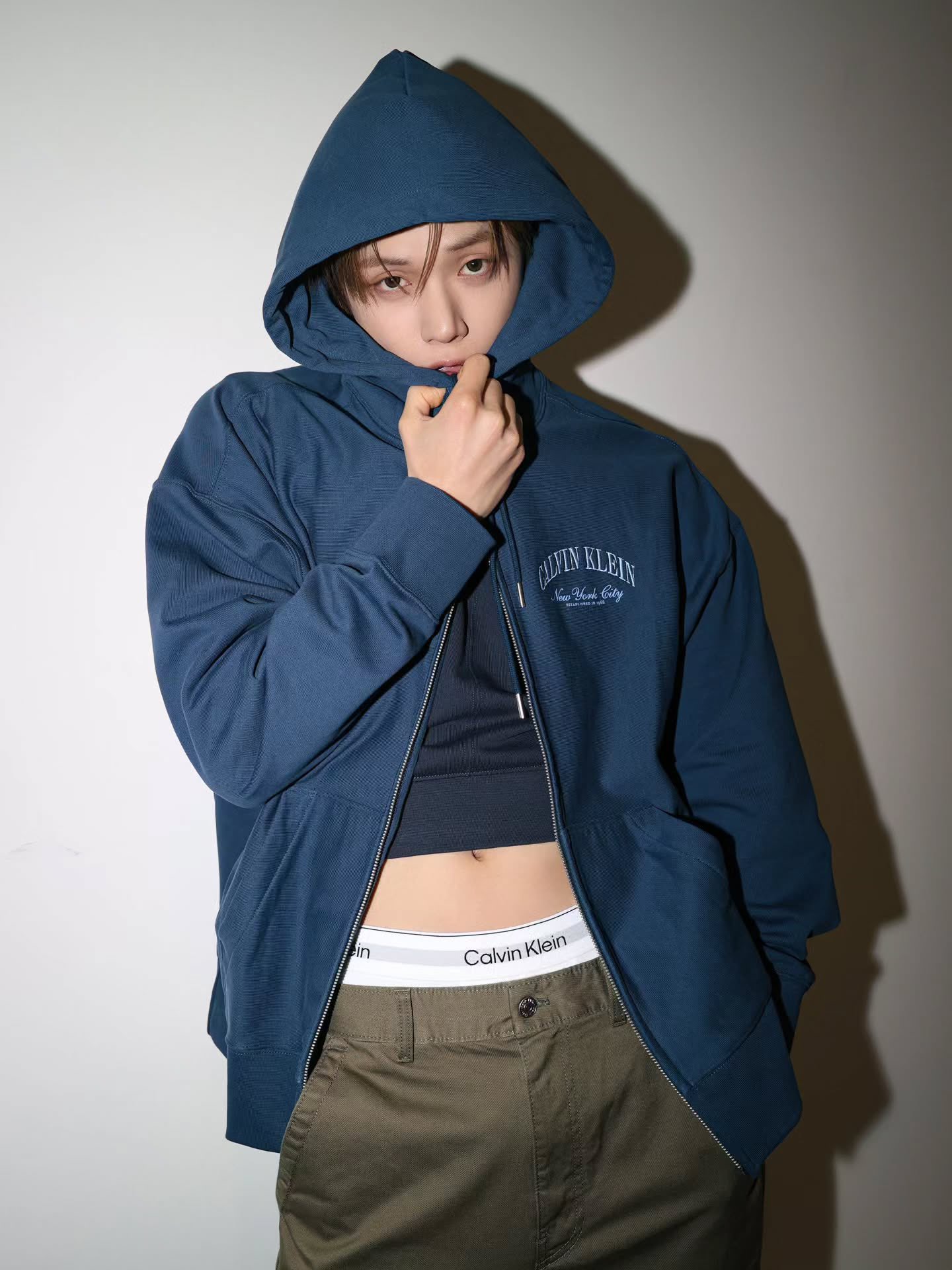 Potret di balik layar Yeonjun (TOMORROW X TOGETHER)