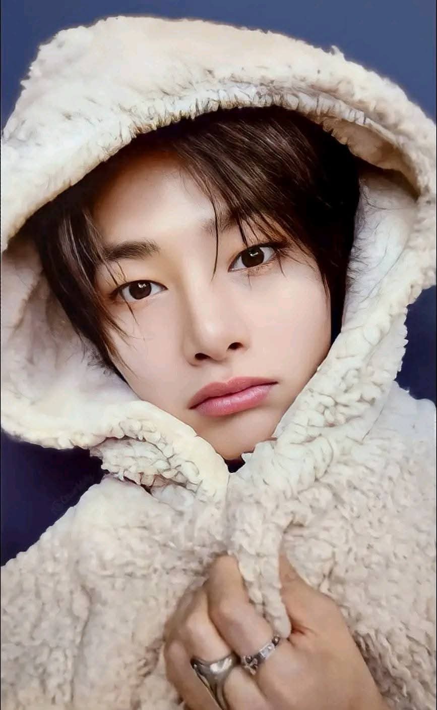 Recent activity shot of I.N (Stray Kids)