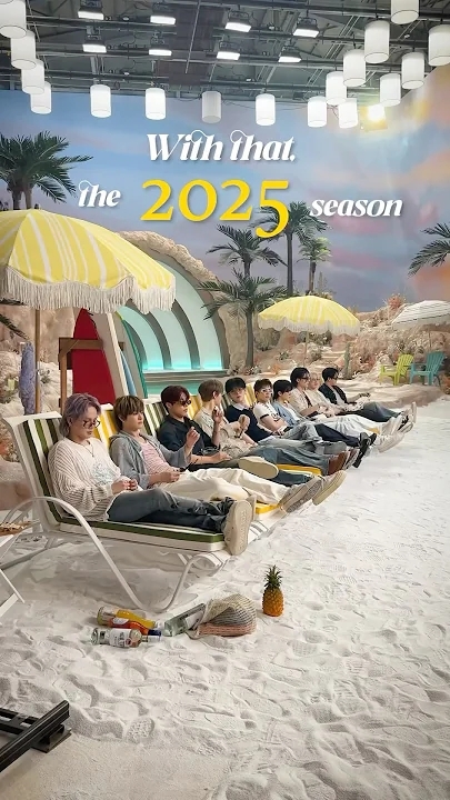 Recent activity shot of So Junghwan (TREASURE)