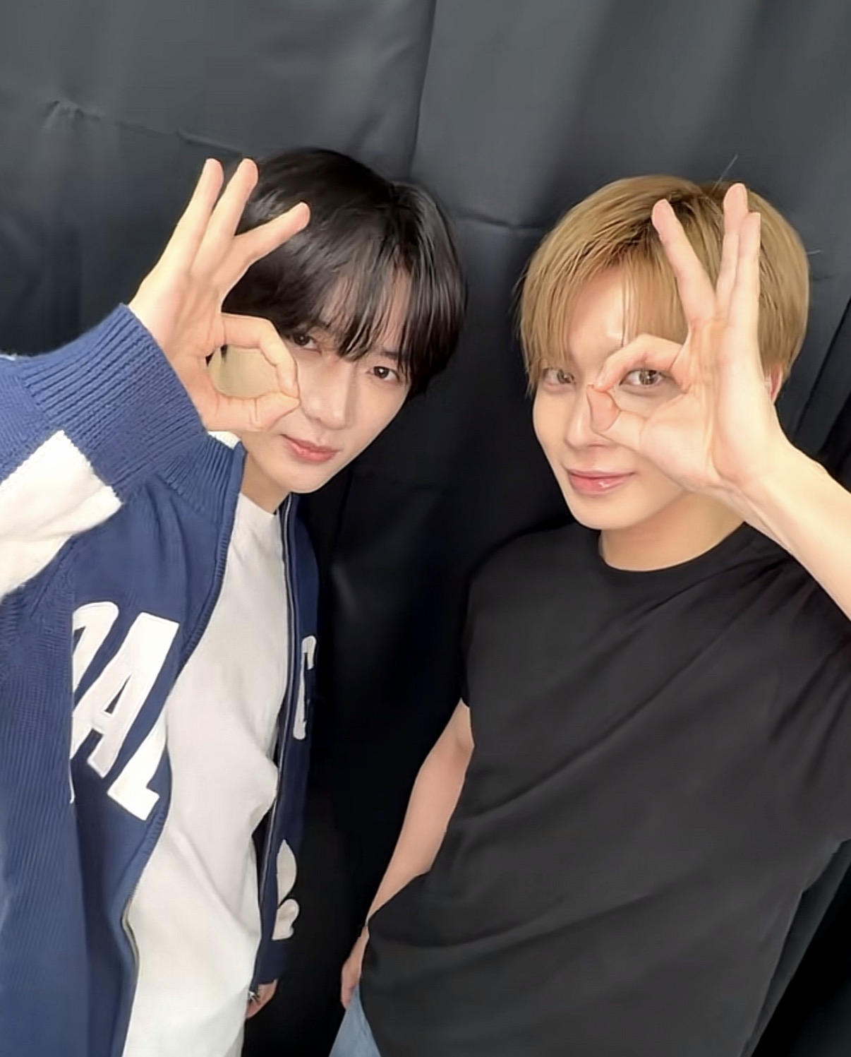 太顯 (TOMORROW X TOGETHER)的最新照片