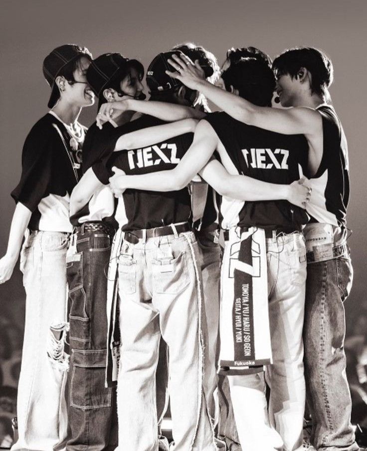 Recent activity shot of NEXZ