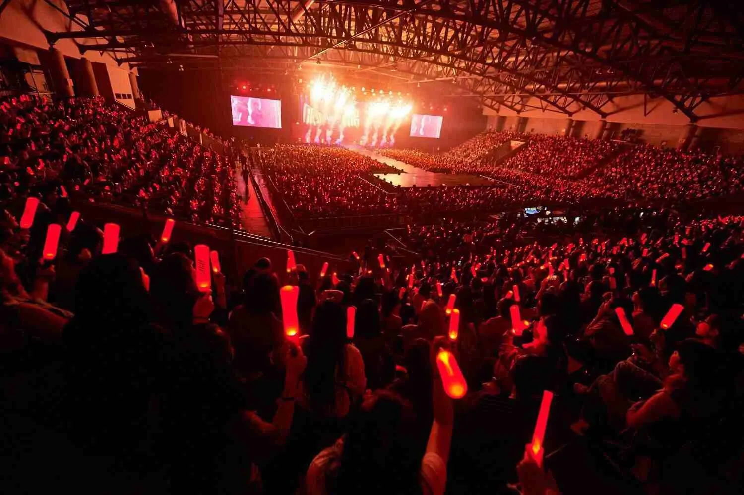 Foto terbaru iKON