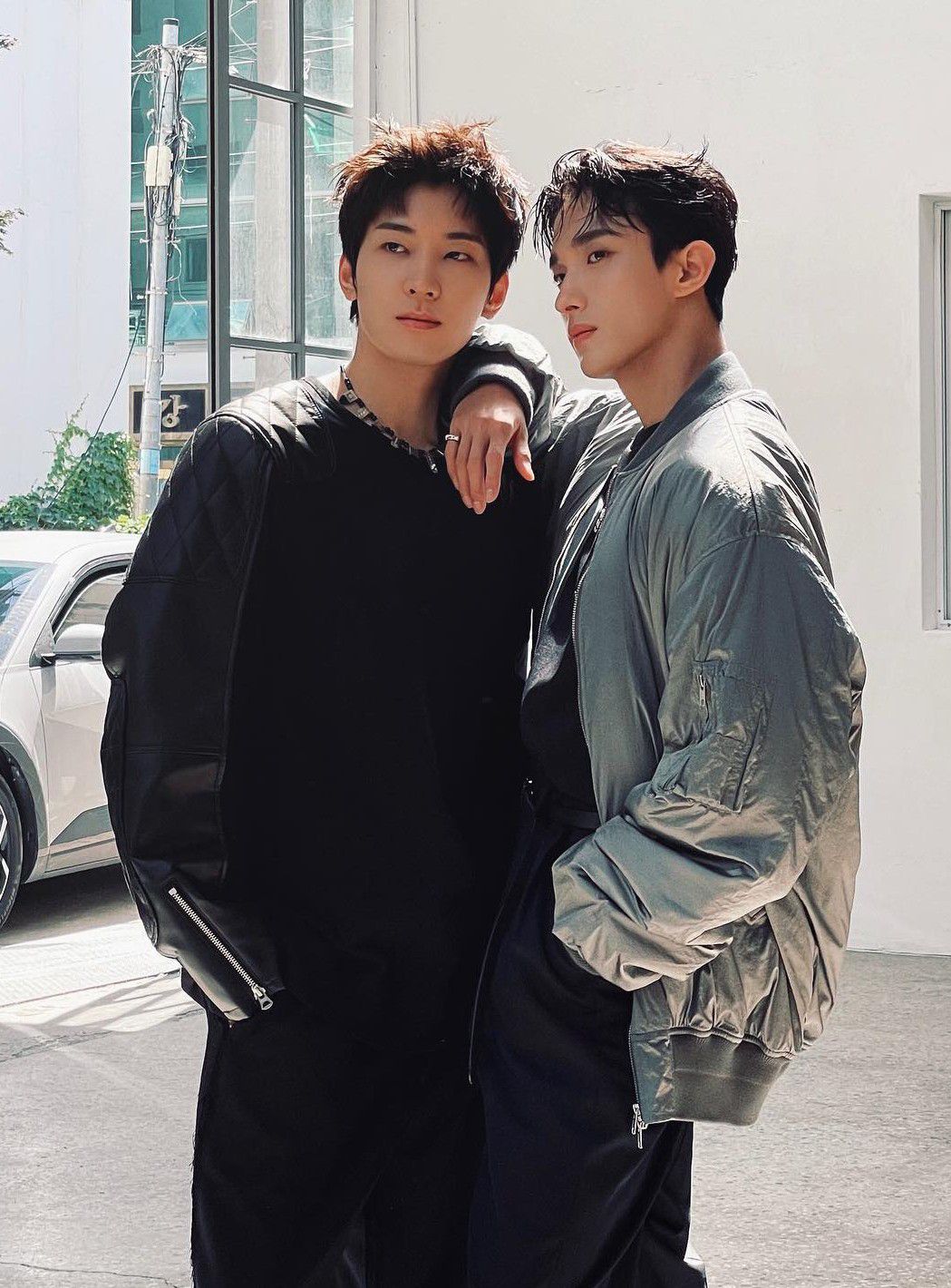 원우 (세븐틴)의 최신 사진