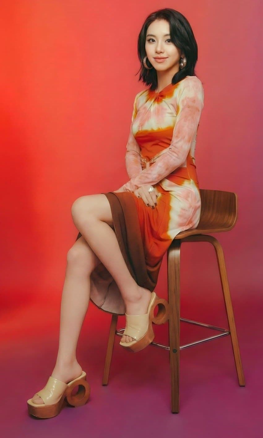 TWICE的幕後花絮