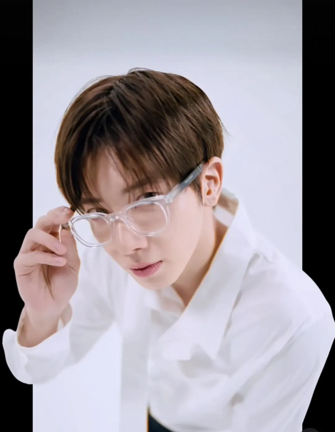 Recent activity shot of Taehyun (TOMORROW X TOGETHER)