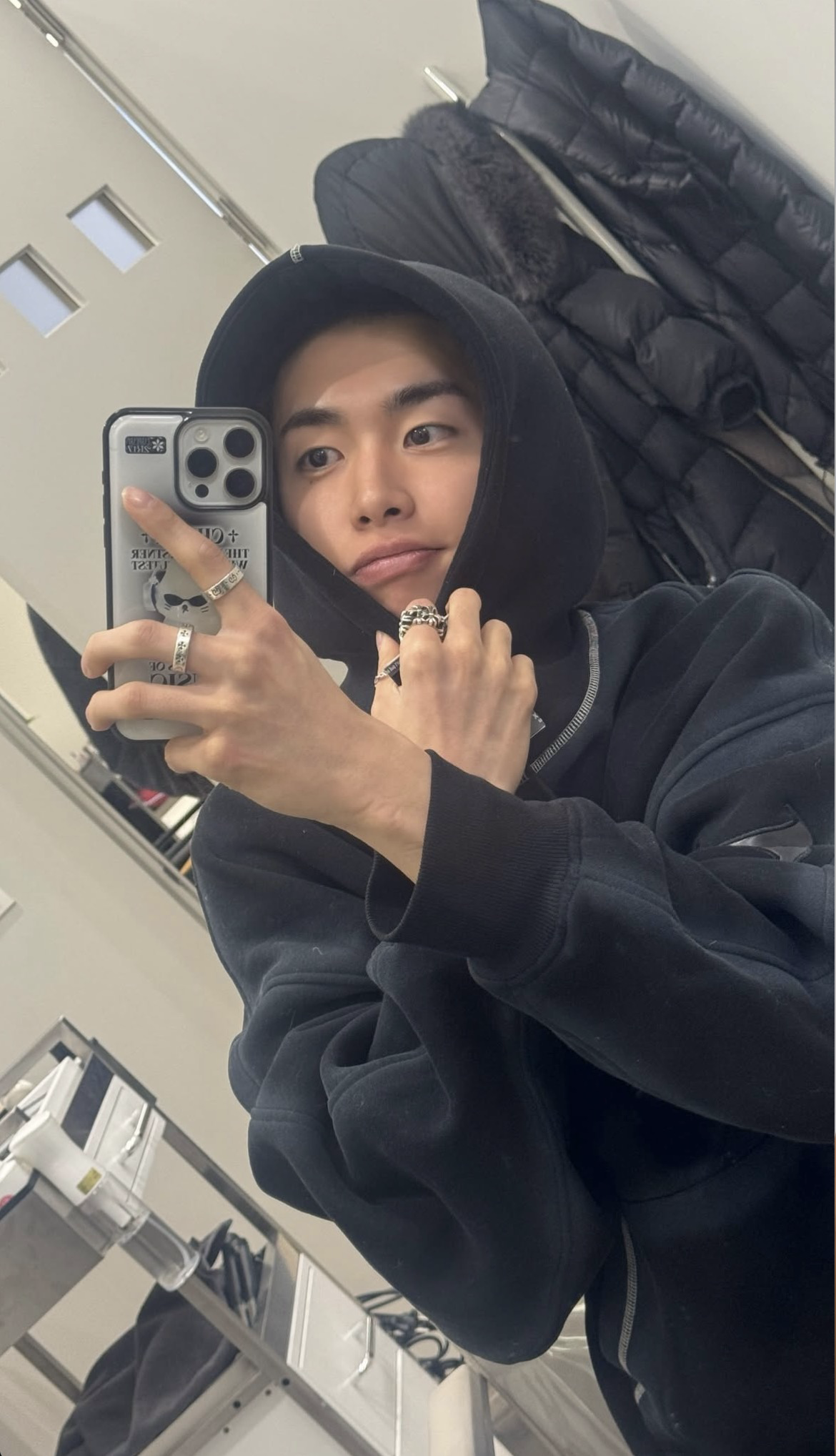 Latest photo of Xiao (UP10TION)