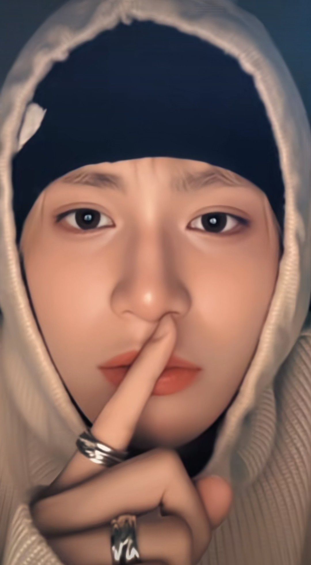 ジャヤン (XODIAC)の舞台裏ショット