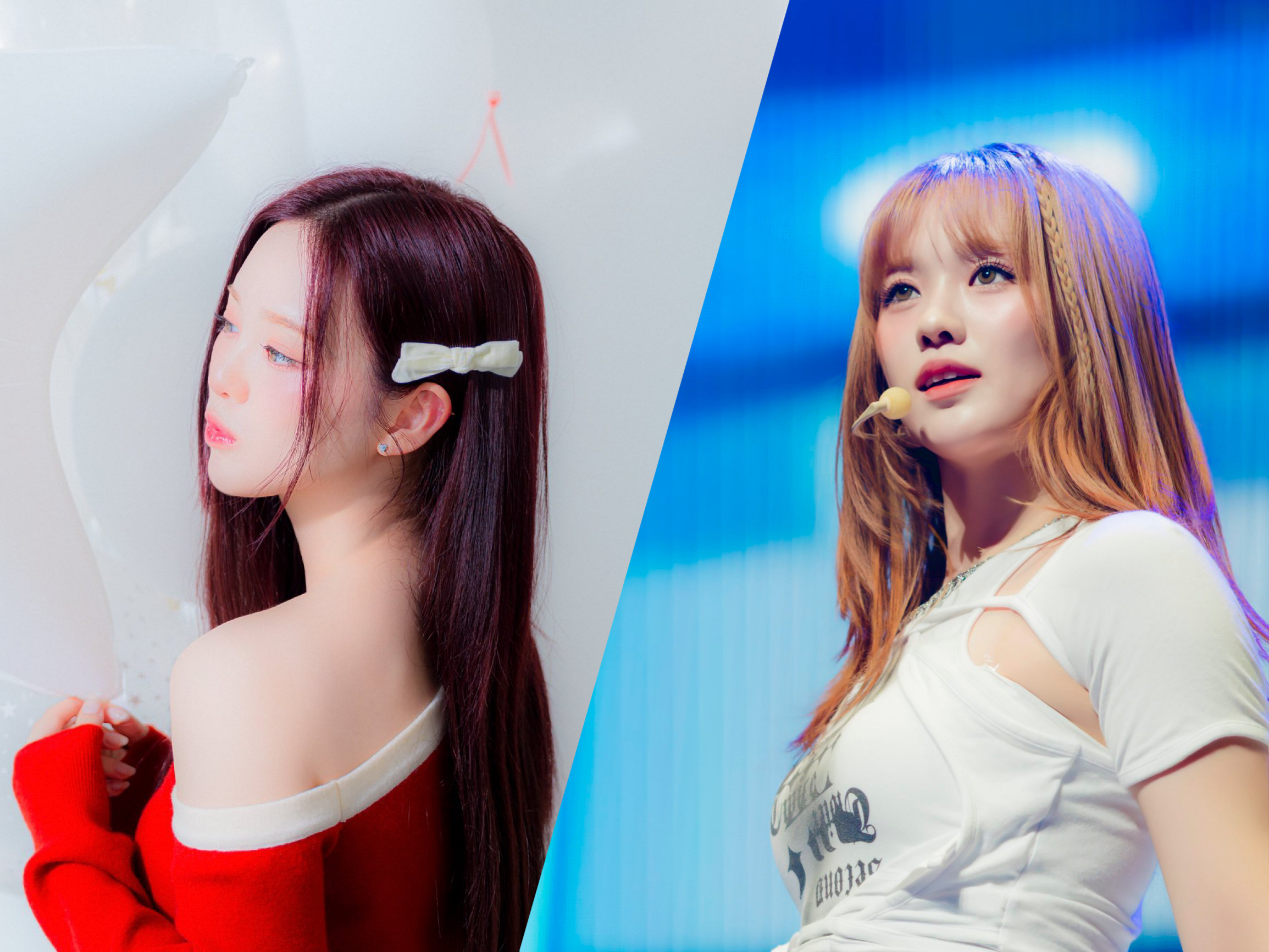 Latest photo of Rio (NiziU)