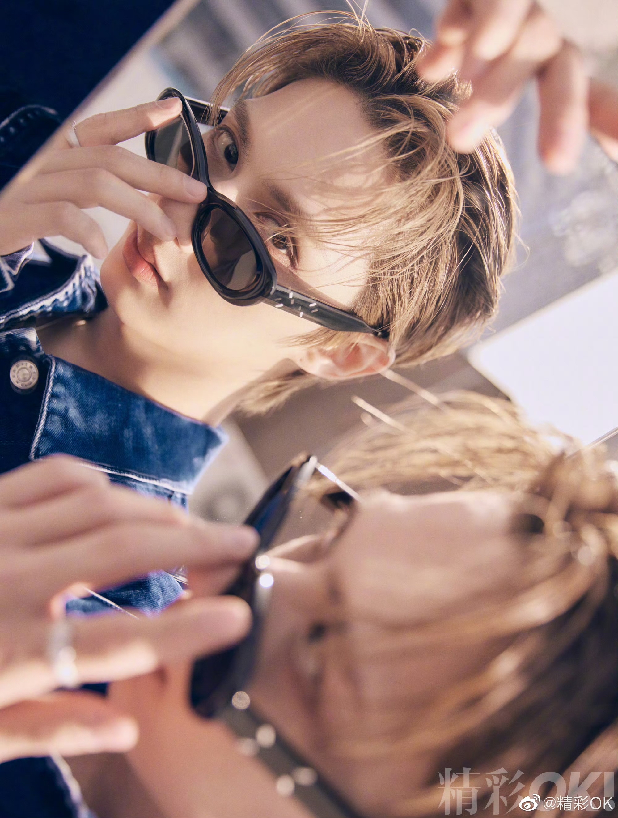 Behind-the-scenes cut of Jun (SEVENTEEN)