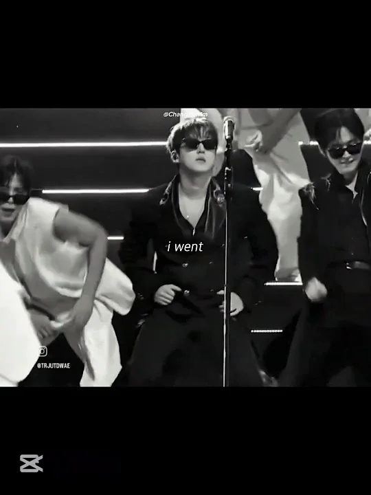 Behind-the-scenes cut of Changbin (Stray Kids)