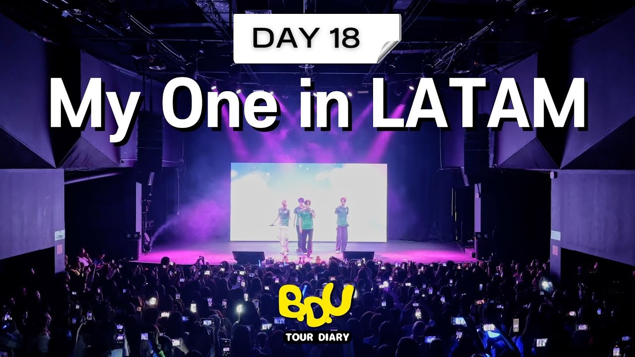 승훈 (CIX) 팬이 찍은 순간