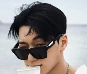 チェ・サン (ATEEZ)の舞台裏ショット