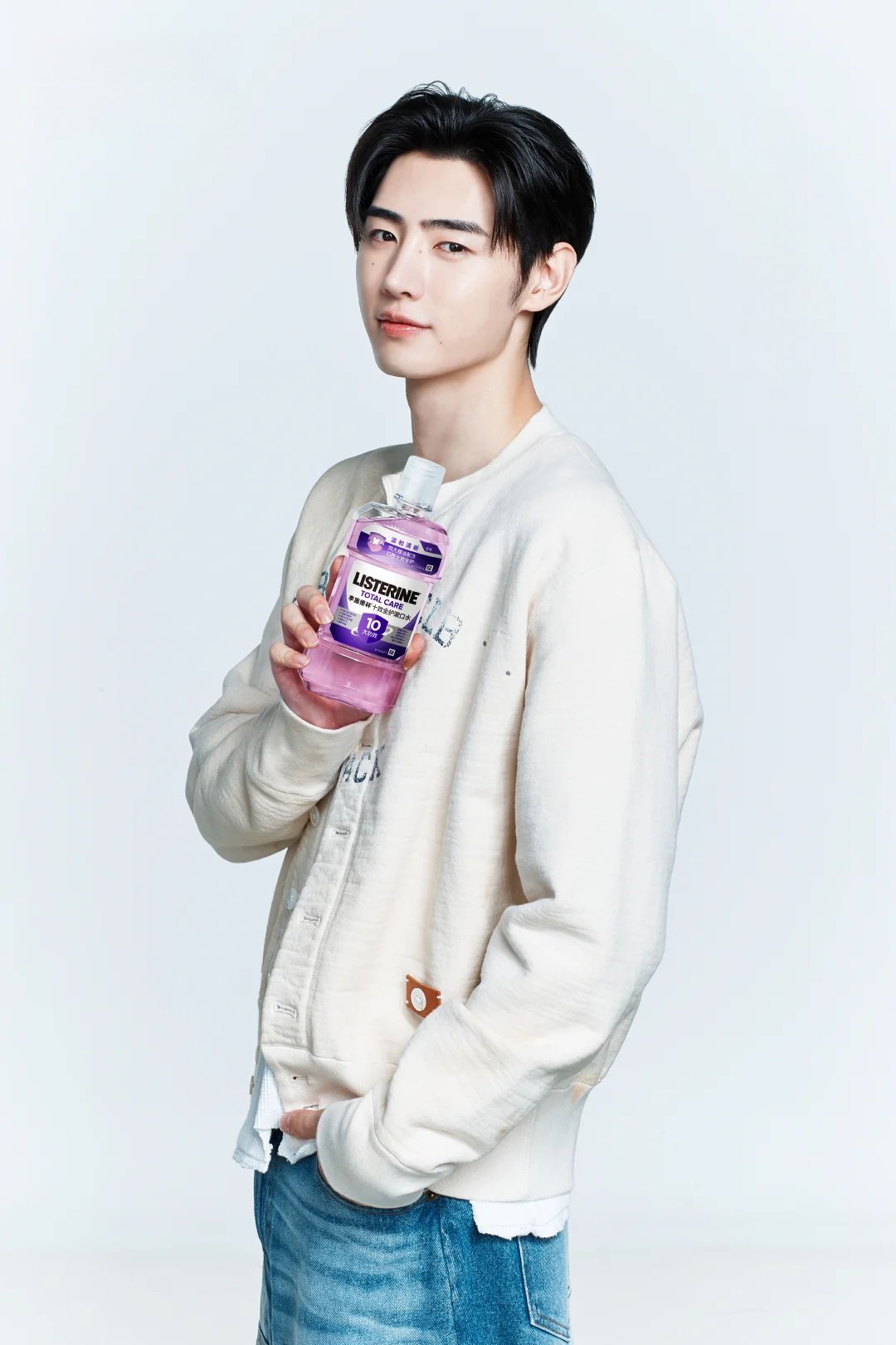 Foto terbaru Sunghoon (ENHYPEN)