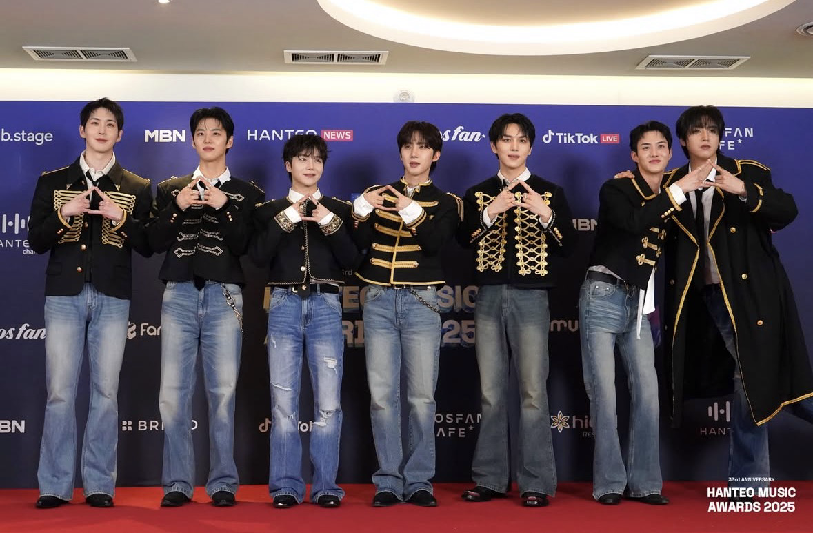 Behind-the-scenes cut of PENTAGON