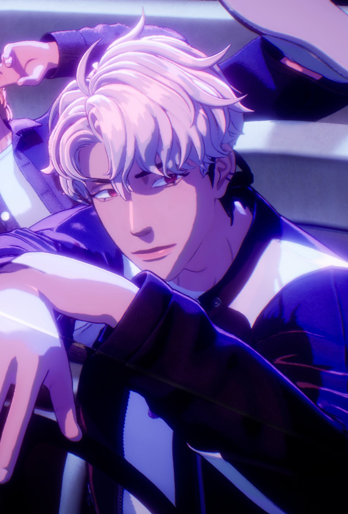 Latest photo of Eunho (PLAVE)