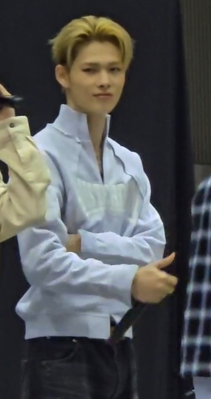 Fan-made special wallpaper for NI-KI (ENHYPEN)