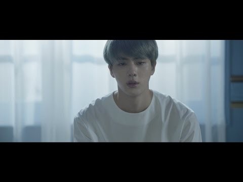 A moment captured by Jin (BTS)'s fan