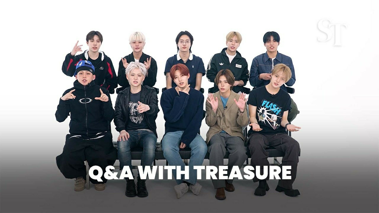 Recent activity shot of So Junghwan (TREASURE)