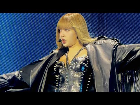 리사 (BLACKPINK)의 비하인드 컷