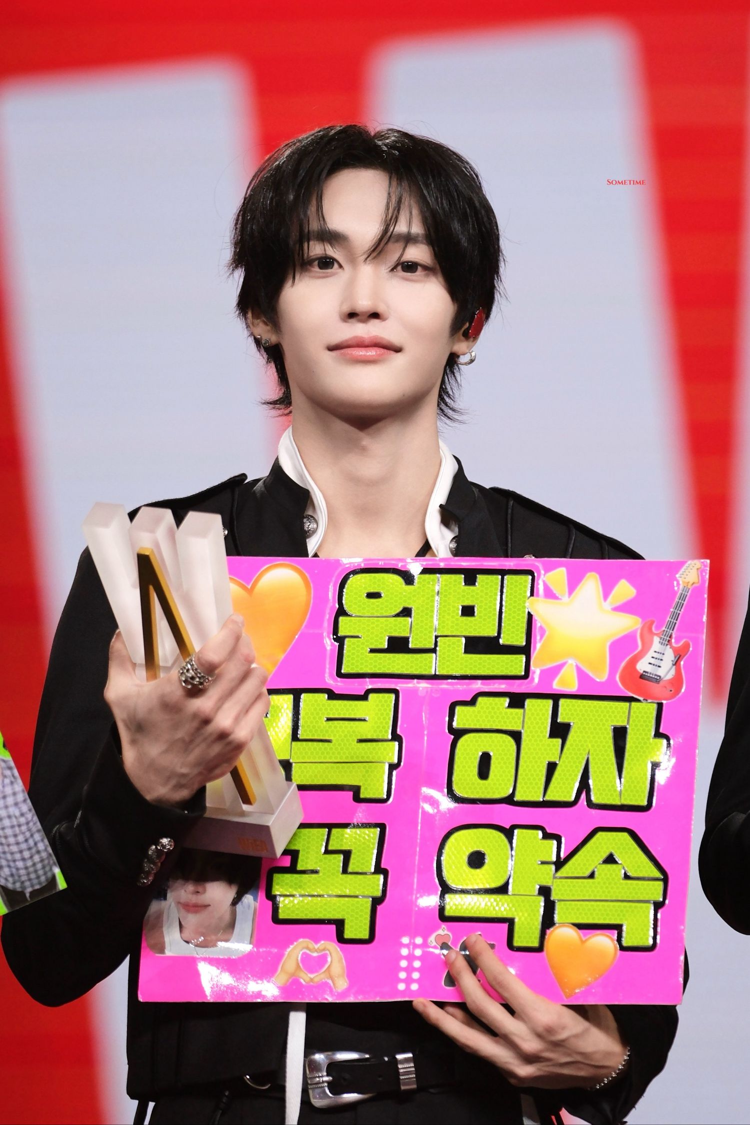 Latest photo of Wonbin (RIIZE)