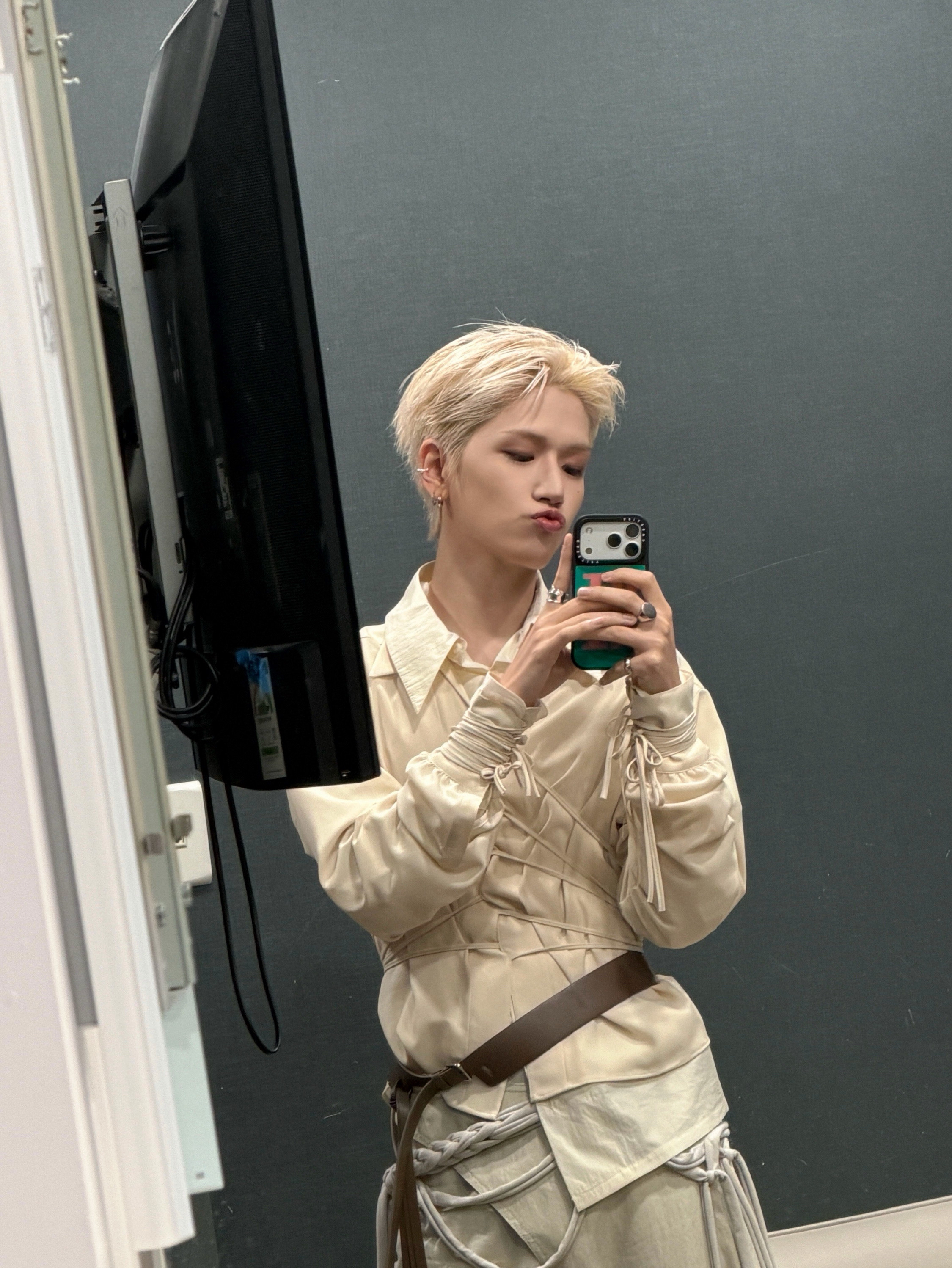 Latest photo of Riwoo (BOYNEXTDOOR)