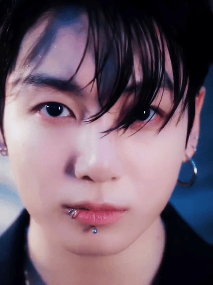 정국 (방탄소년단)의 비하인드 컷