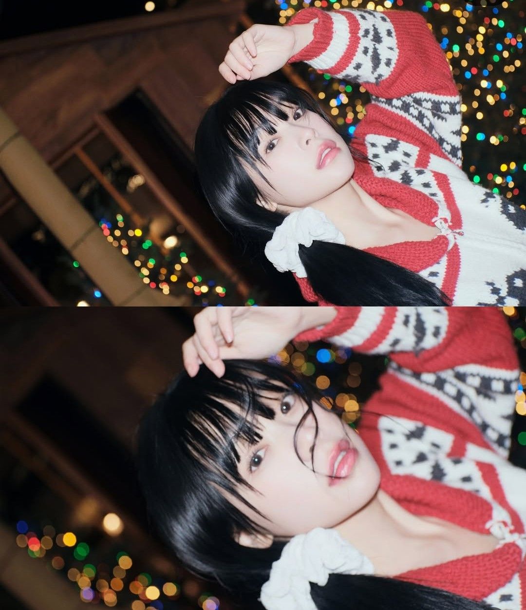 드림캐쳐의 비하인드 컷