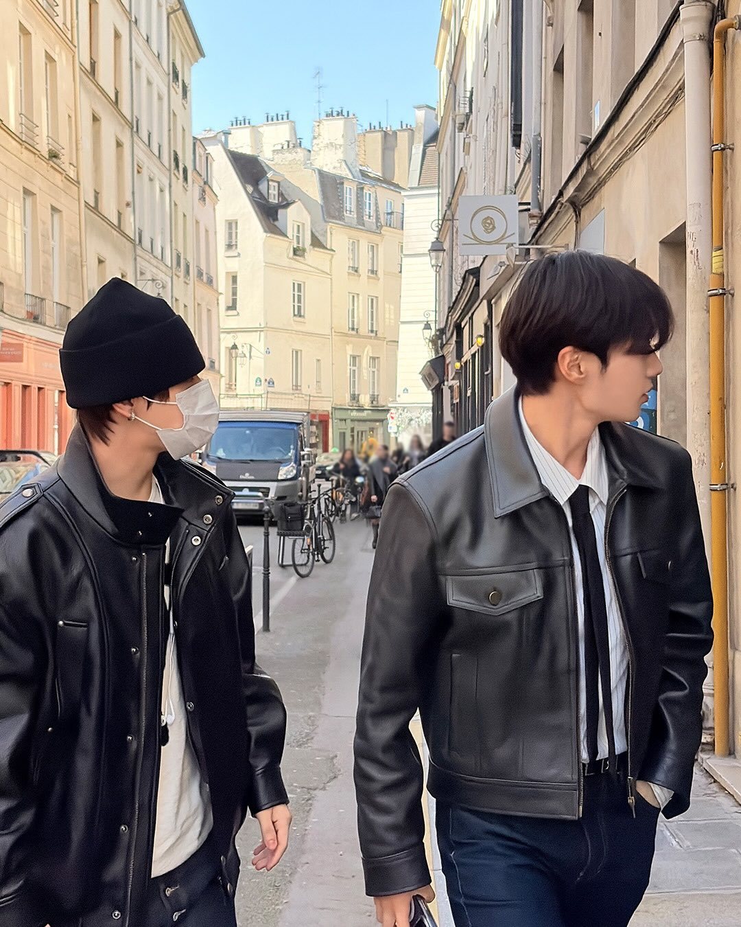 Behind-the-scenes cut of ALPHA DRIVE ONE