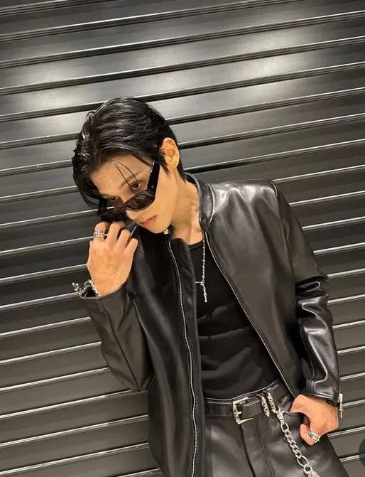 Latest photo of Wooyoung (ATEEZ)