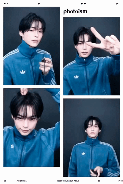 성한빈 (제로베이스원)의 최신 사진