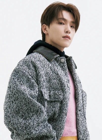 Behind-the-scenes cut of Dino (SEVENTEEN)