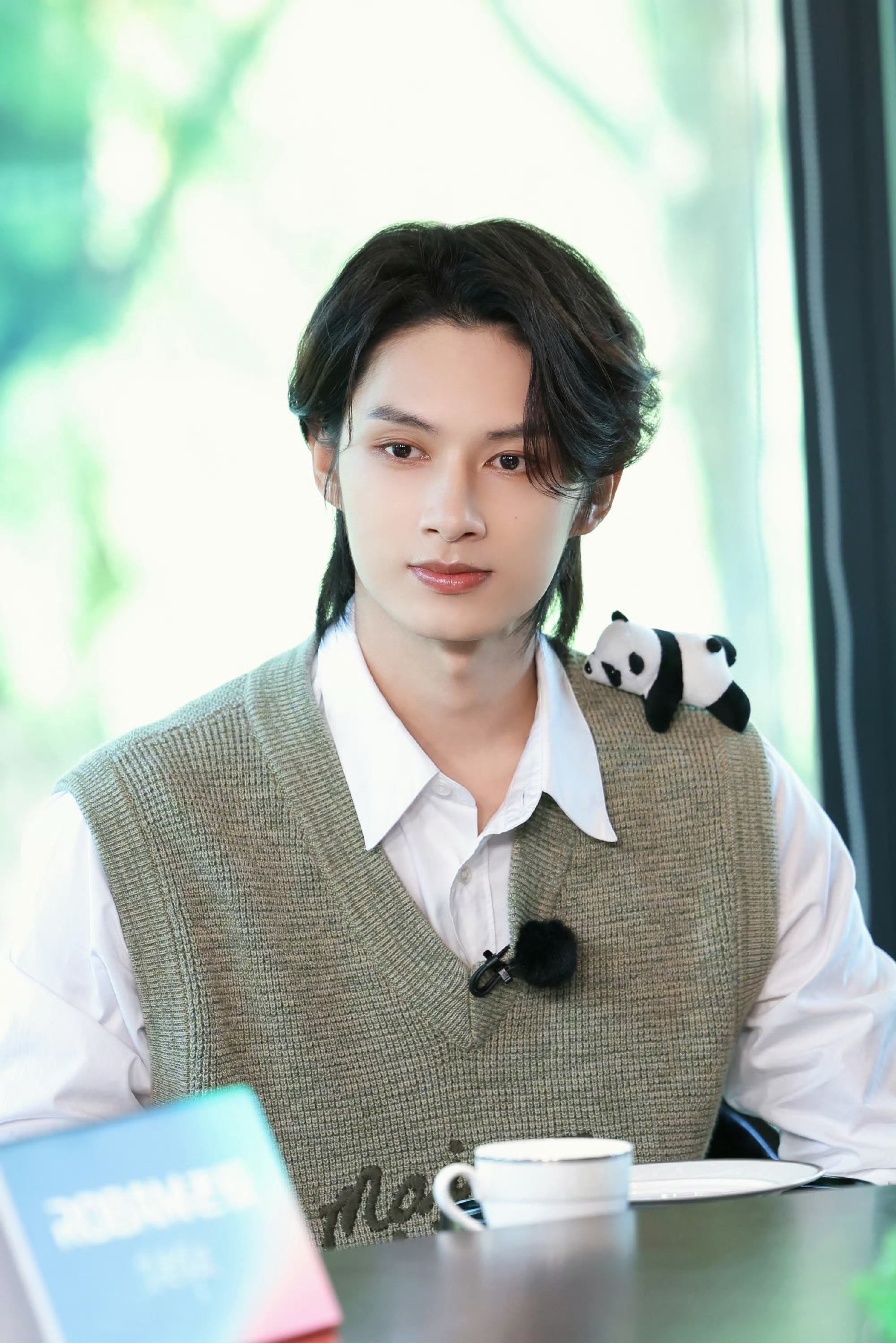 Latest photo of Jun (SEVENTEEN)