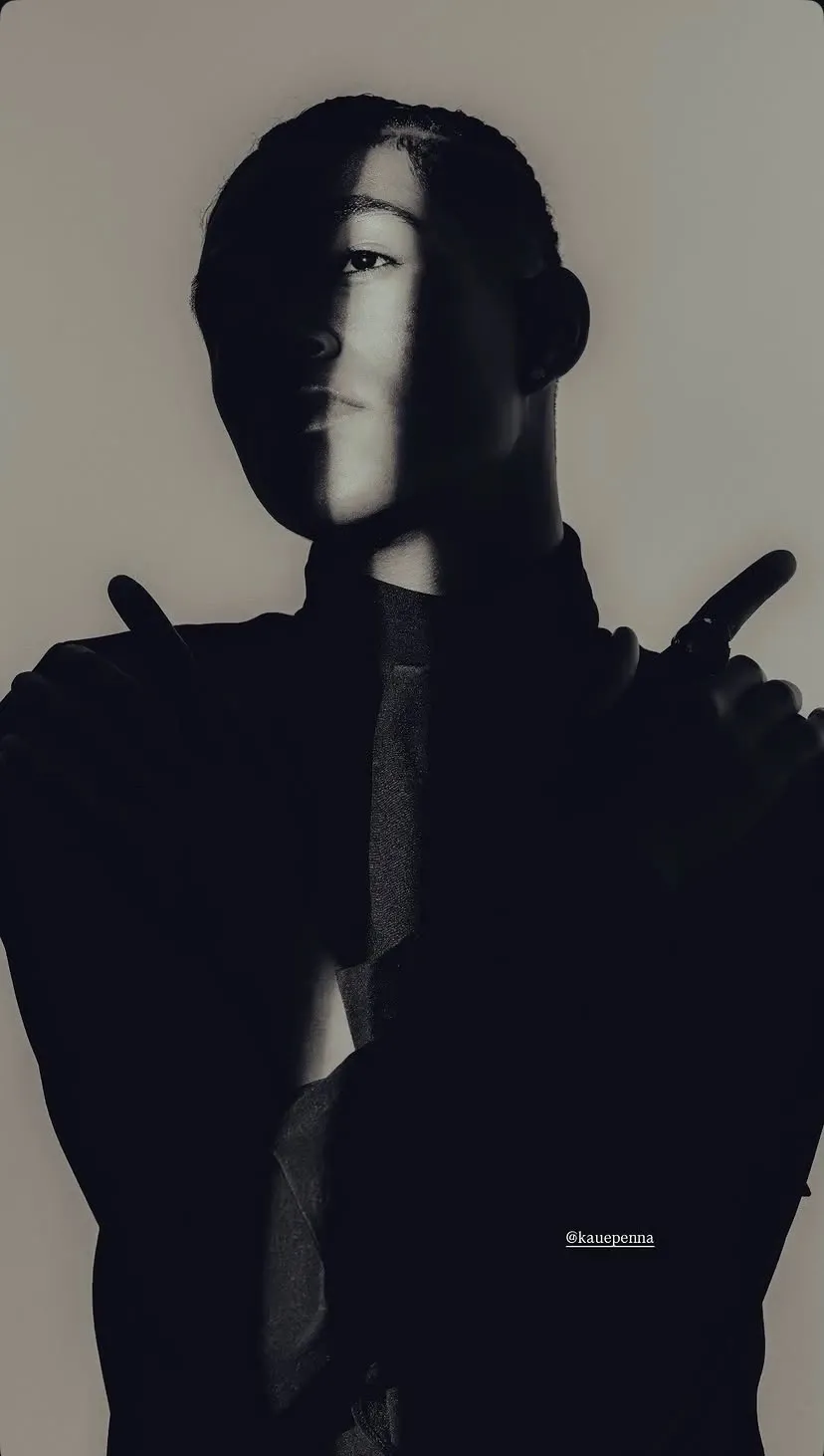 Fandom-recommended wallpaper image of Kauê (SANTOS BRAVOS)