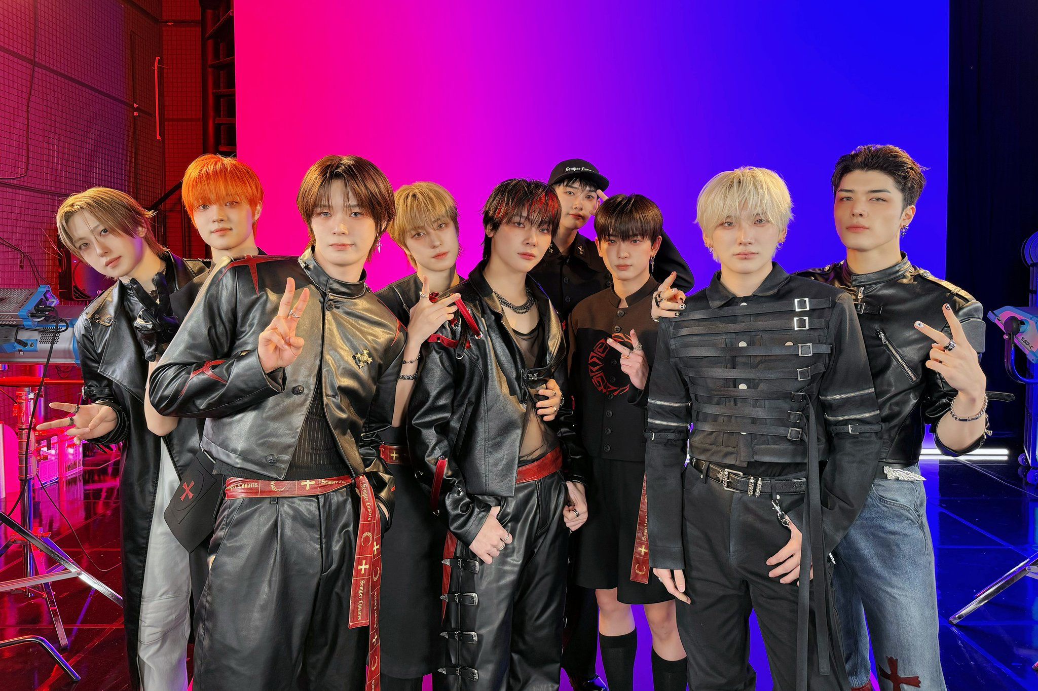 Latest photo of Yuma (&TEAM)
