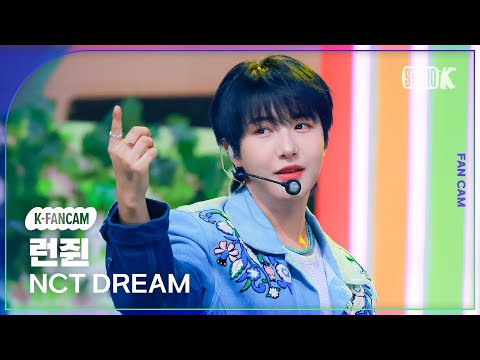 ロンジュン (NCT DREAM)の最近の活動写真
