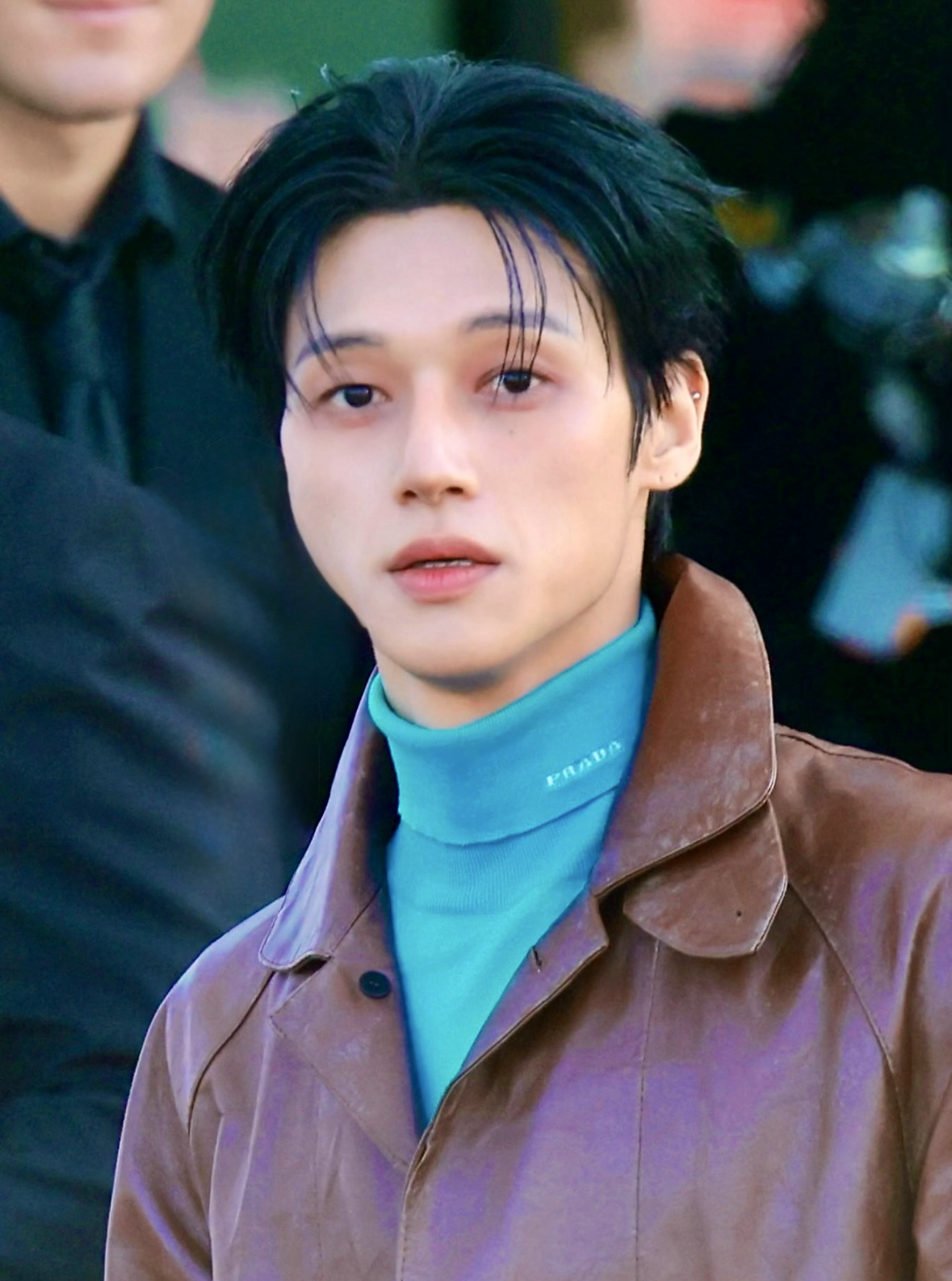 Latest photo of Wooyoung (ATEEZ)