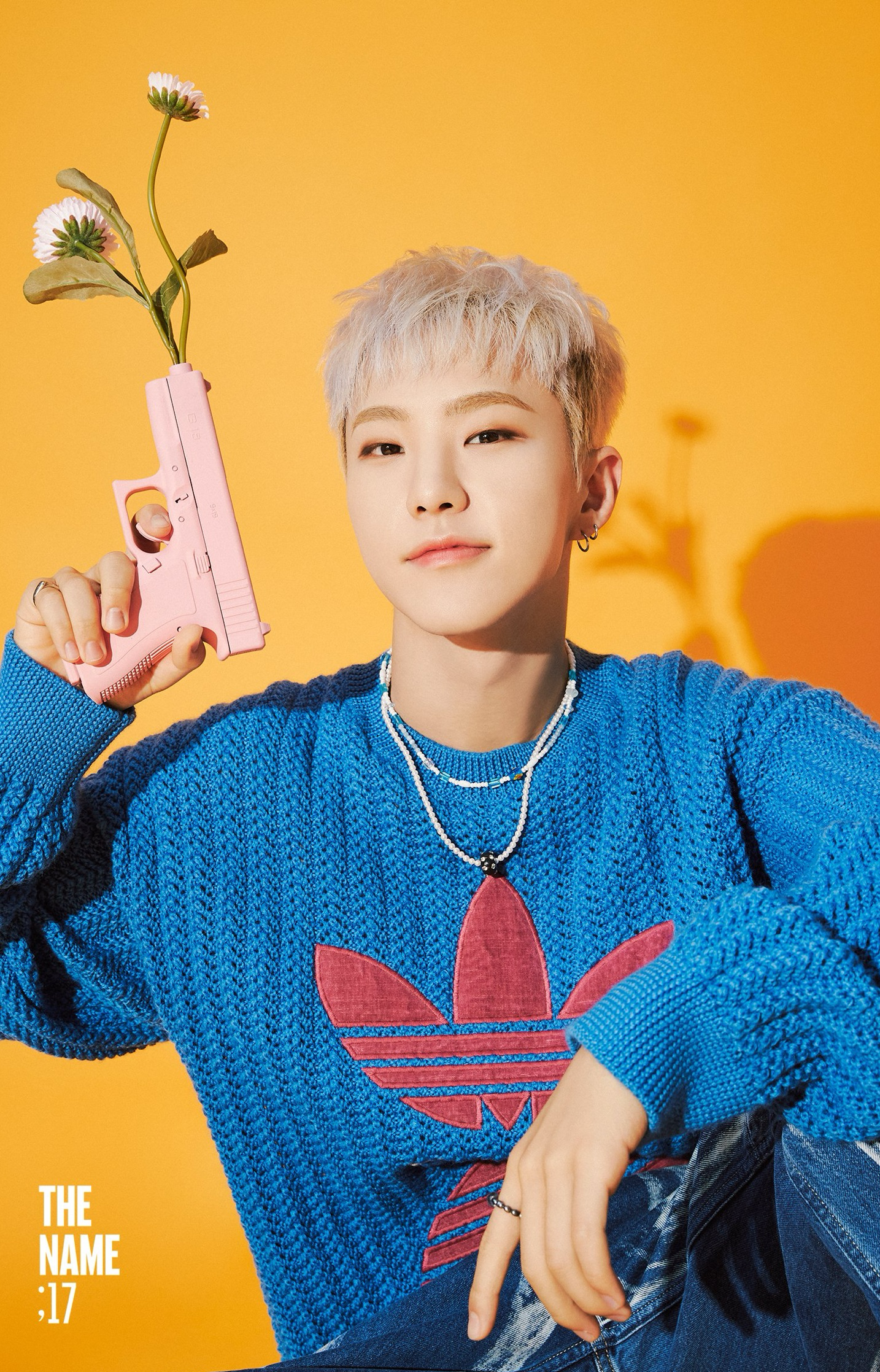 Hoshi (SEVENTEEN)的幕后花絮